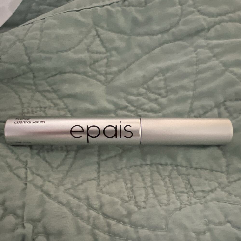 NEW EPAIS Essential Eyelash Growth Serum, Jumbo Size 0.5 Fl Oz